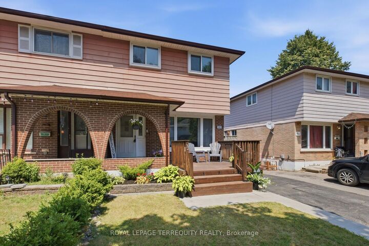 Property Photo: 362 Durham Court ON L1J 1W9