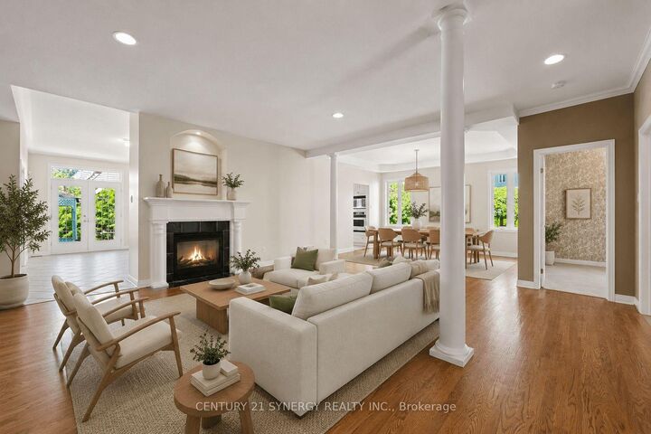 Property Photo: 17 Warnock Court ON K1J 1H1