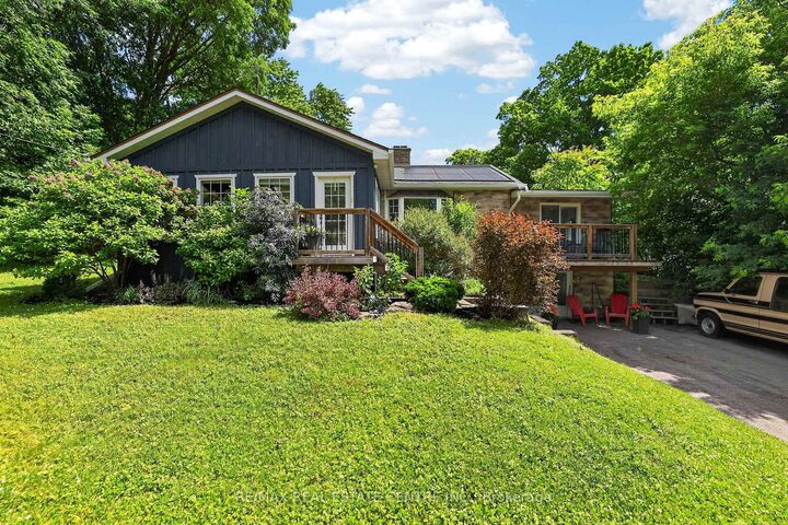 Property Photo: 12429 Wolseley Street ON L0P 1H0