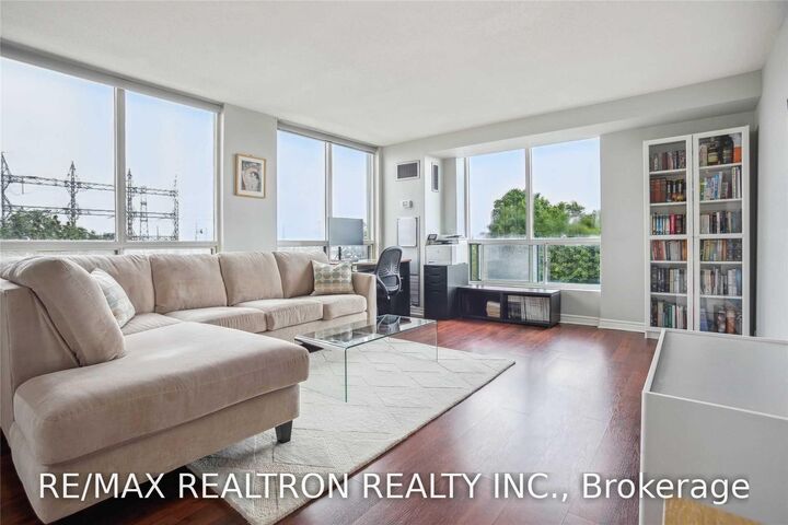 Property Photo: 101 Subway Crescent 410 ON M9B 6K9