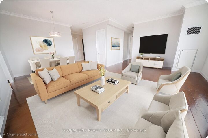 Property Photo: 88 Times Avenue Uph 01 ON L3T 7Z4