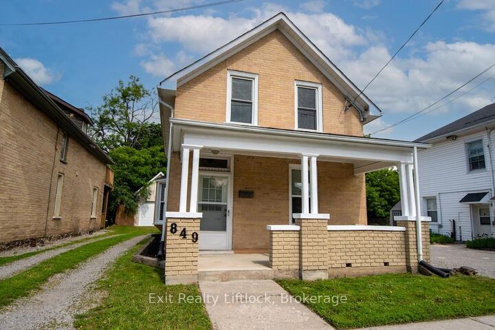 849 Water Street — photo 1