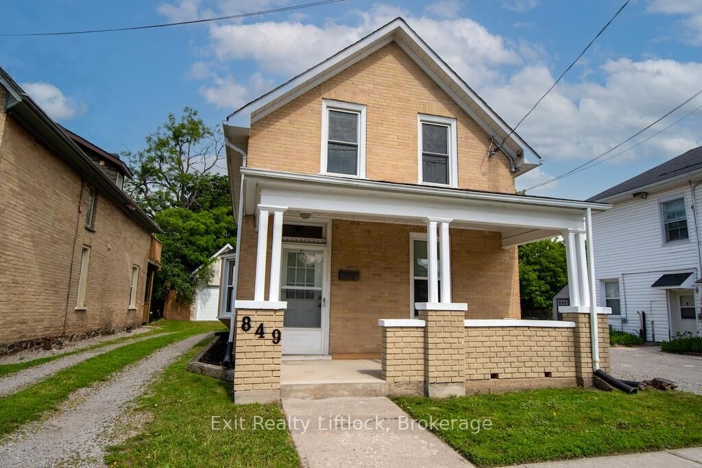 Property Photo:  849 Water Street  ON K9H 3P1 