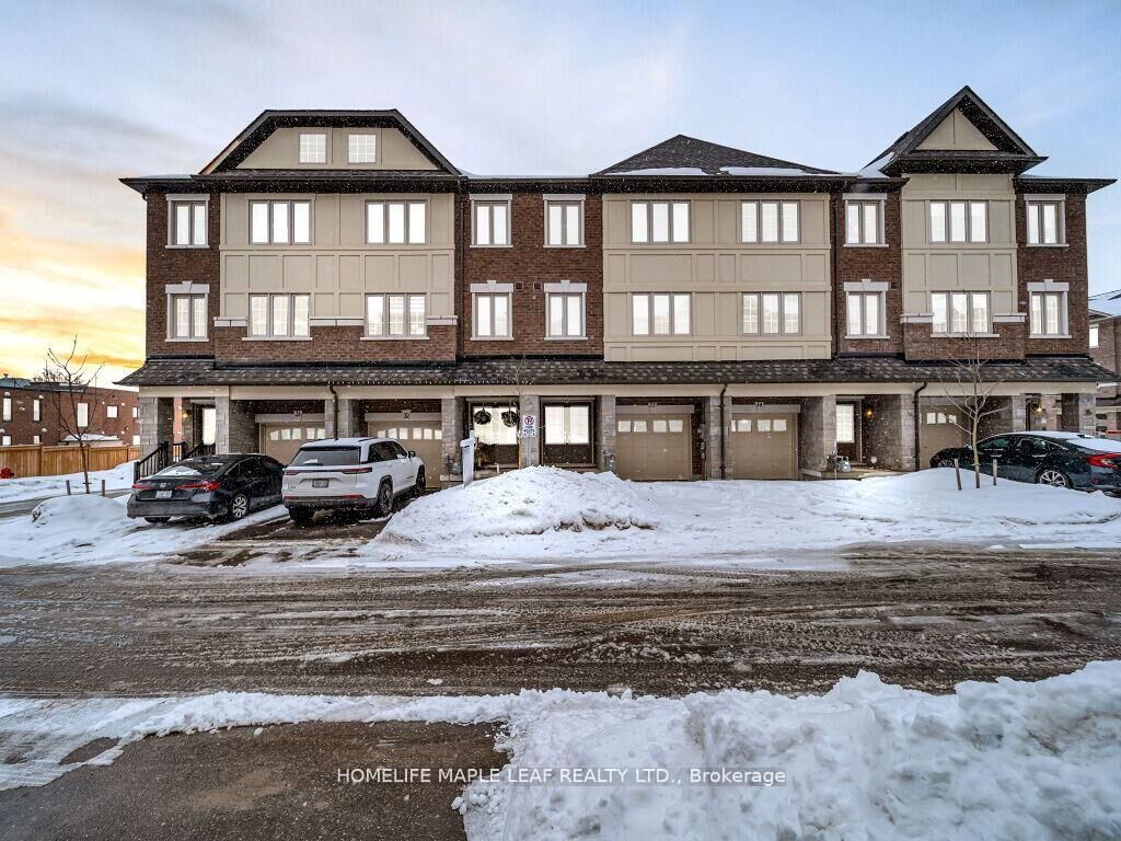 Property Photo: 68 First Street 33 ON L9W 2E4