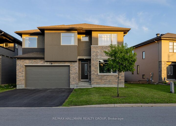 Property Photo: 305 Oxer Place ON K2V 0C6