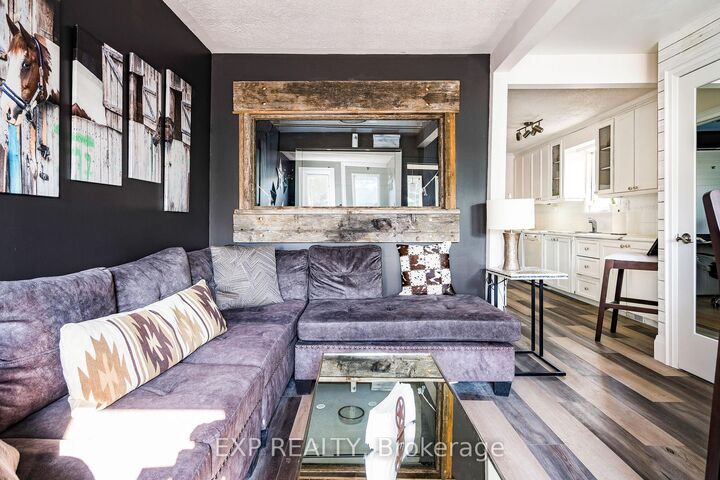 Property Photo: 27 Sunnidale Road S ON L9Z 2M5