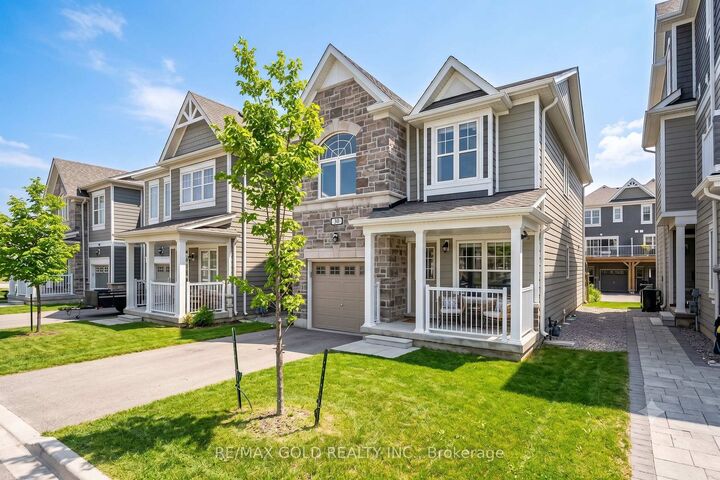 Property Photo:  30 Hills Thistle Drive  ON L9E 0J3 