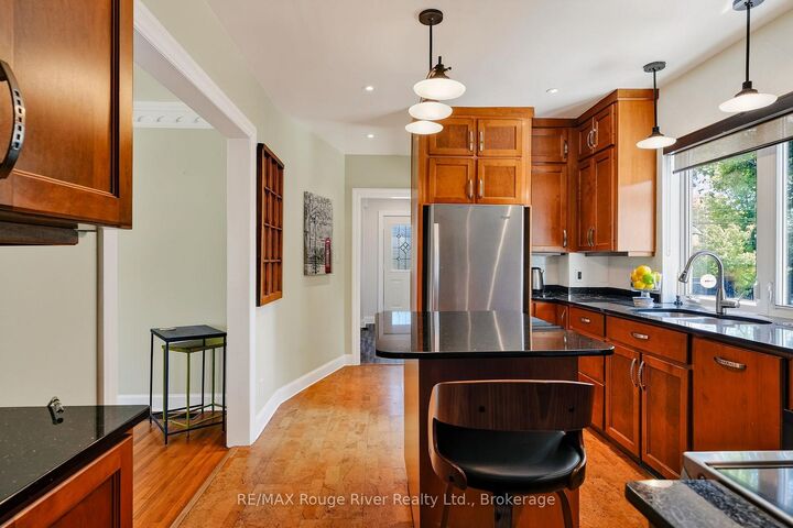 Property Photo: 208 Albert Street ON K9A 2R7