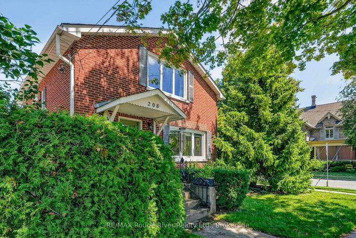 Property Photo: 208 Albert Street ON K9A 2R7