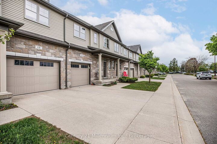 Property Photo:  935 Goderich Street Unit #16  ON N0H 2C3 