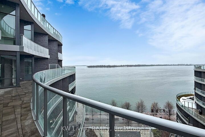 Property Photo: 1 Edgewater Drive Gph 12 ON M5A 0L1