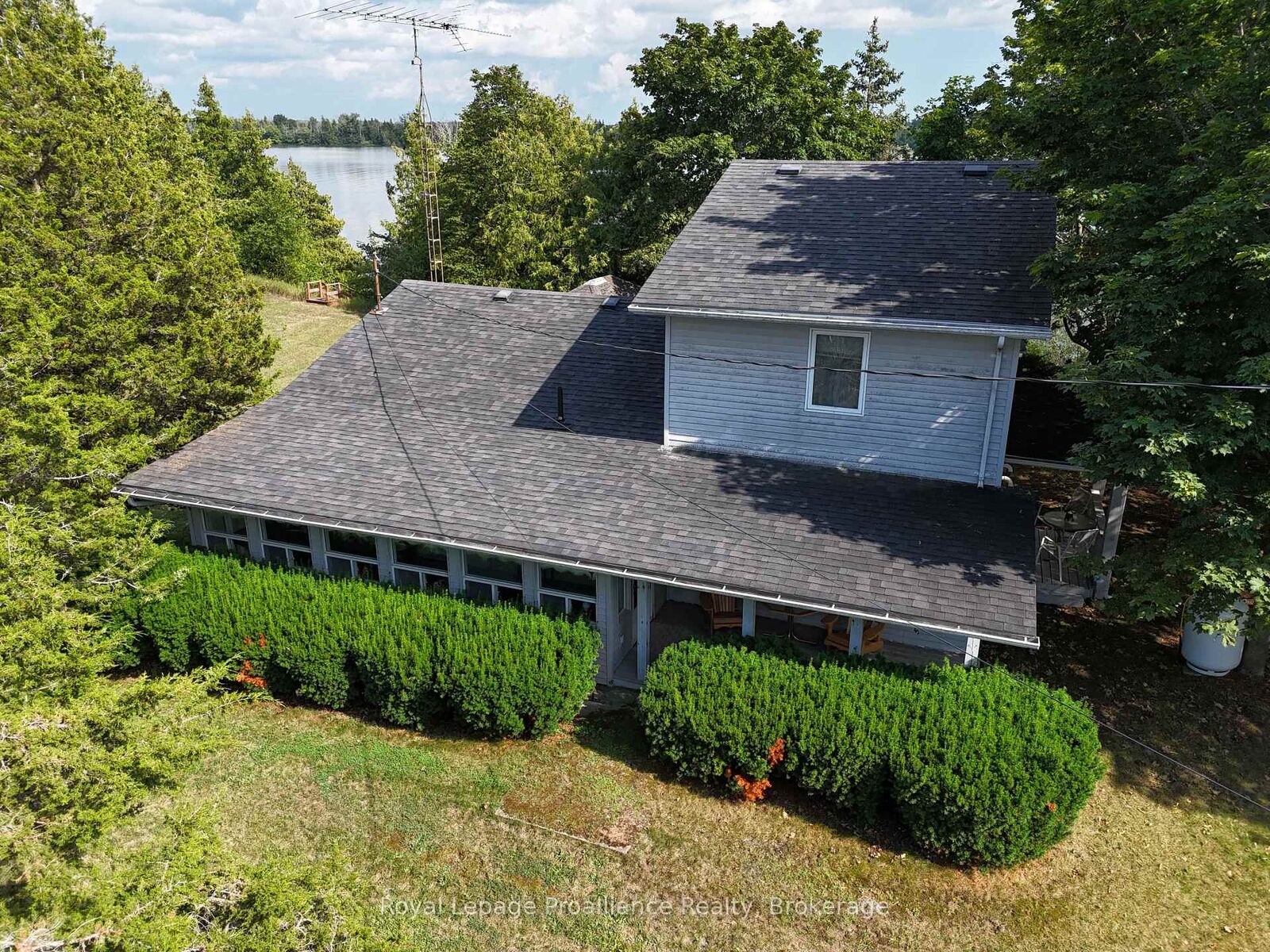 Property Photo: 133 Juniper Lane ON K0K 1A0