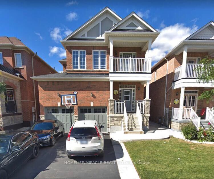 Property Photo: 88 Summitgreen Crescent ON L6R 0T5