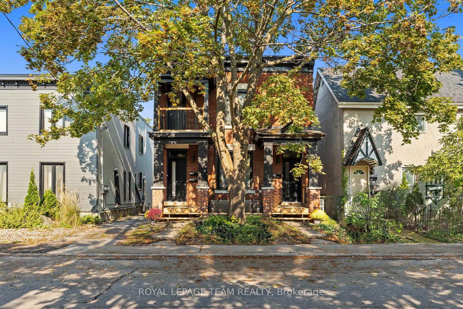 Property Photo: 179 Cathcart Street ON K1N 5C1