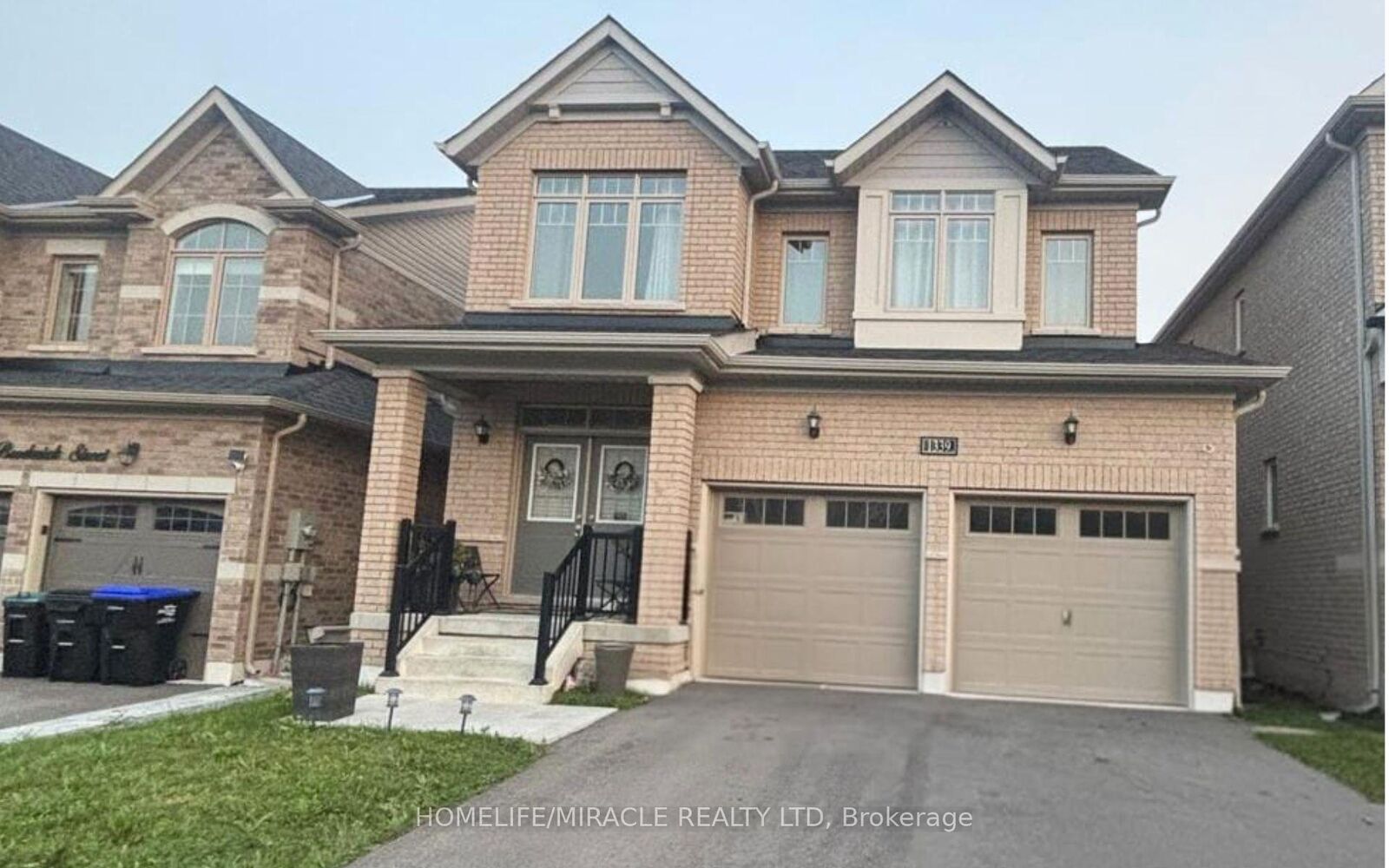 Property Photo:  1339 Broderick Street  ON L9S 0P5 