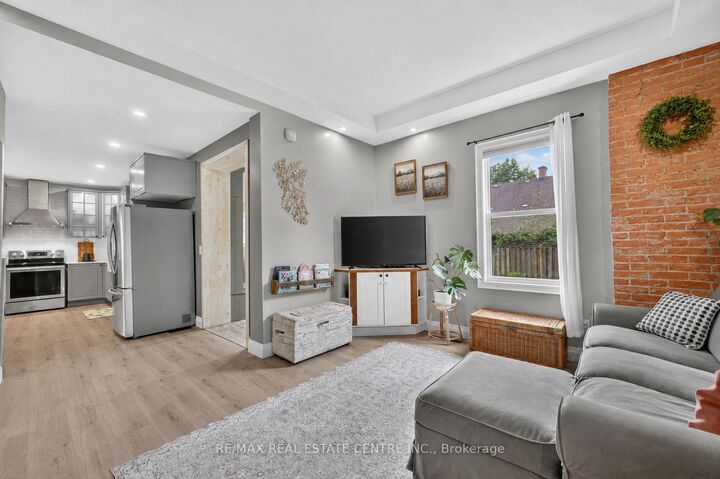 Property Photo:  77 Mill Street  ON L9W 2M6 