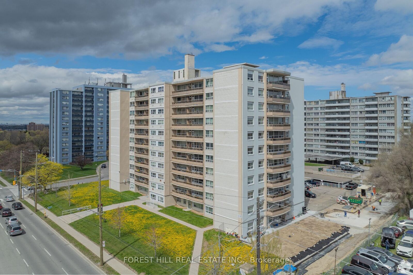 Property Photo:  1130 Wilson Avenue 508  ON M3A 2A5 