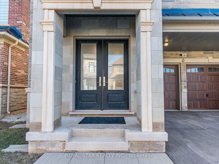 Property Photo: 26 Marvin Avenue ON L6H 0Z8