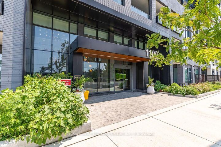 Property Photo: 1100 Sheppard Avenue W 232 ON M3K 0E4