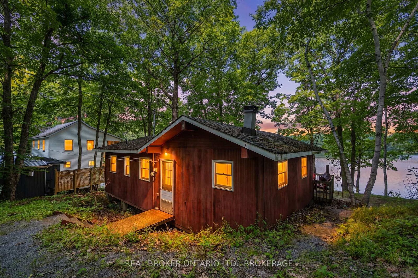 Property Photo: 2096 Eel Bay Road ON K0H 2L0