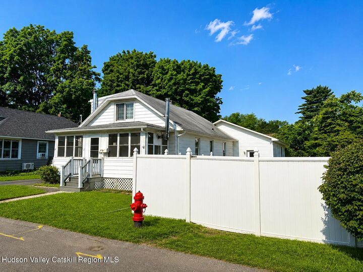 Property Photo: 1011 Columbia NY 12401