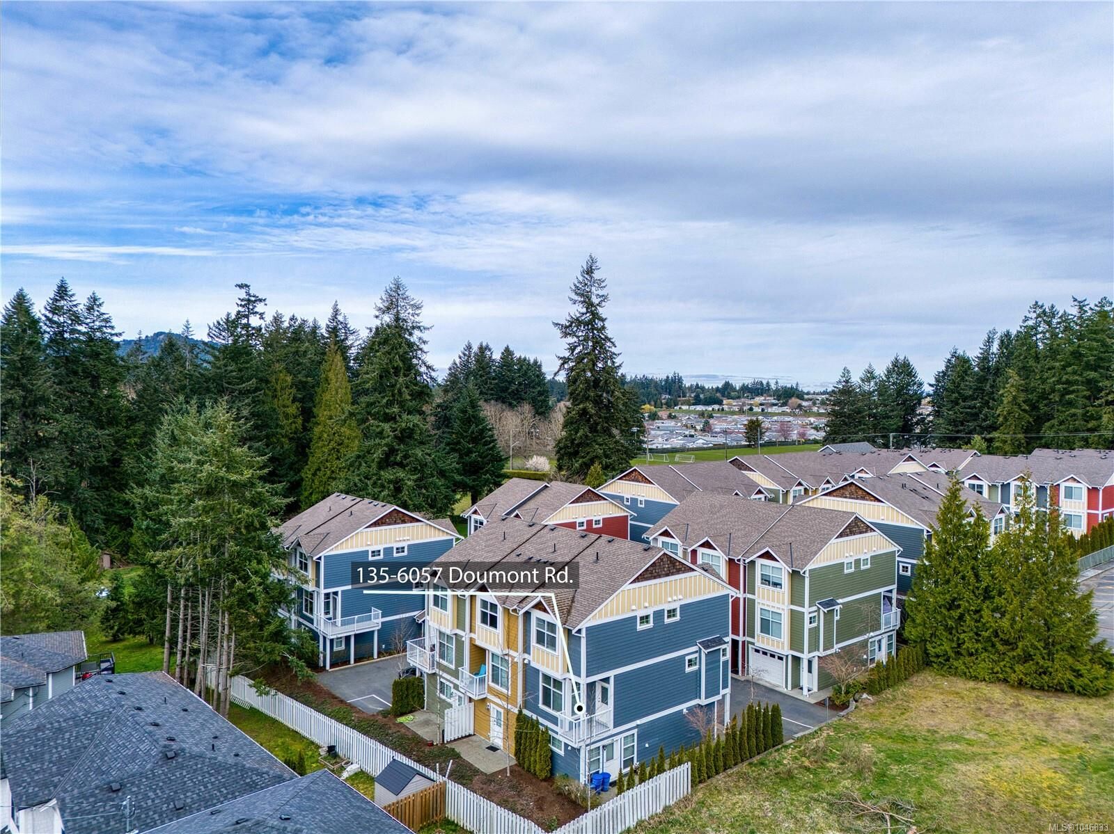 Property Photo:  6057 Doumont Rd #135  BC V9T 0G3 