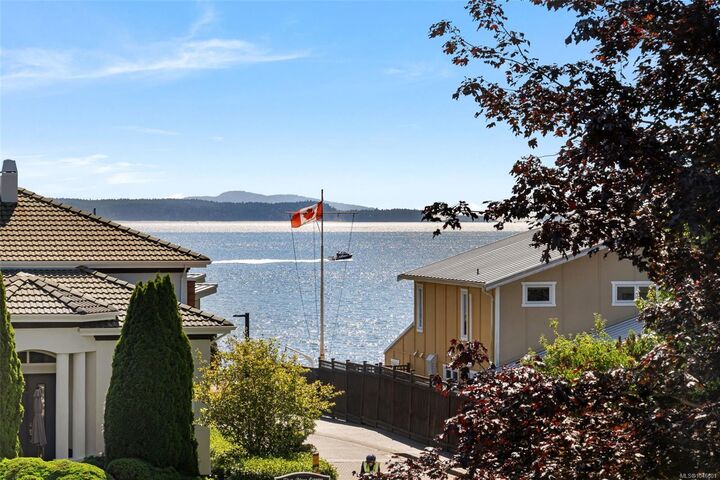Property Photo: 9650 First St #310 BC V8L 3C9