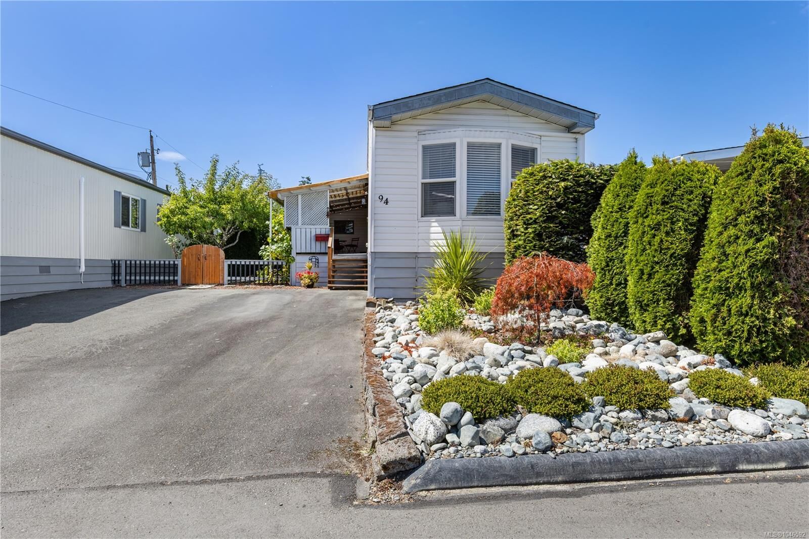 Property Photo: 7701 Central Saanich Rd #94 BC V8M 2B6