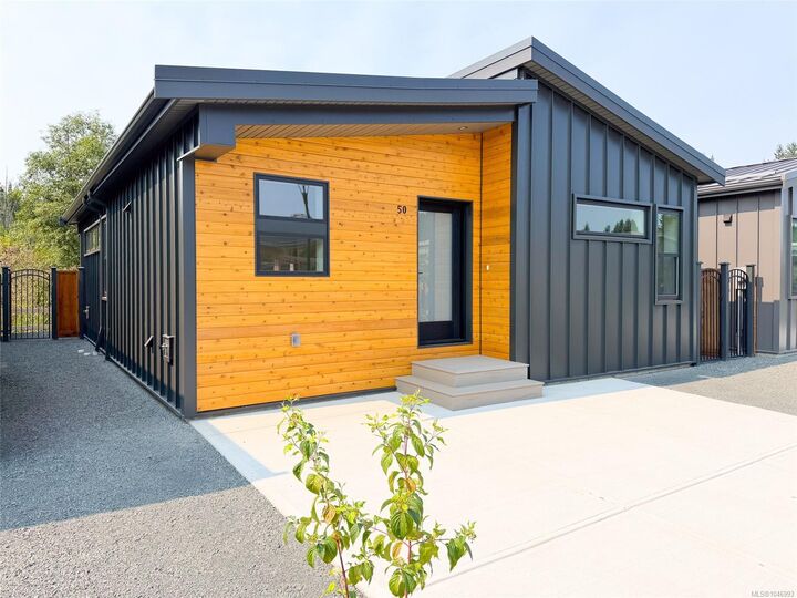 Property Photo: 3025 Royston Rd #50 BC V9N 1S0