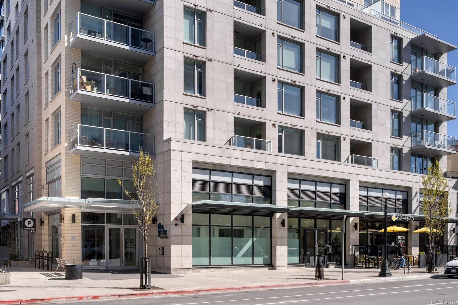 Property Photo:  848 Yates St #504  BC V8W 1L8 