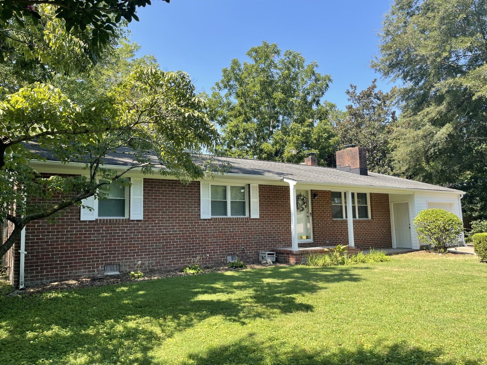 Property Photo:  107 Caran Road  VA 23185 