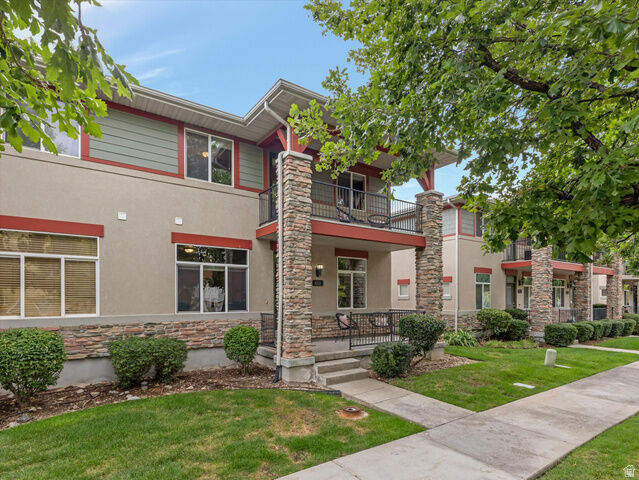 Property Photo: 4821 W Topcrest Dr S UT 84009