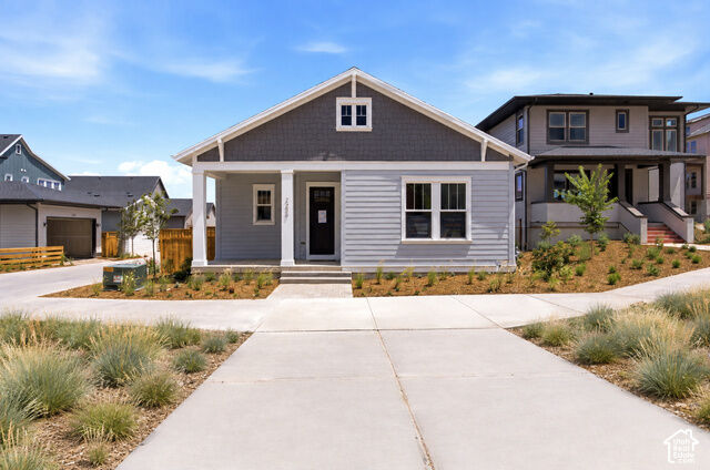 Property Photo: 7256 S Ramble Rd UT 84081