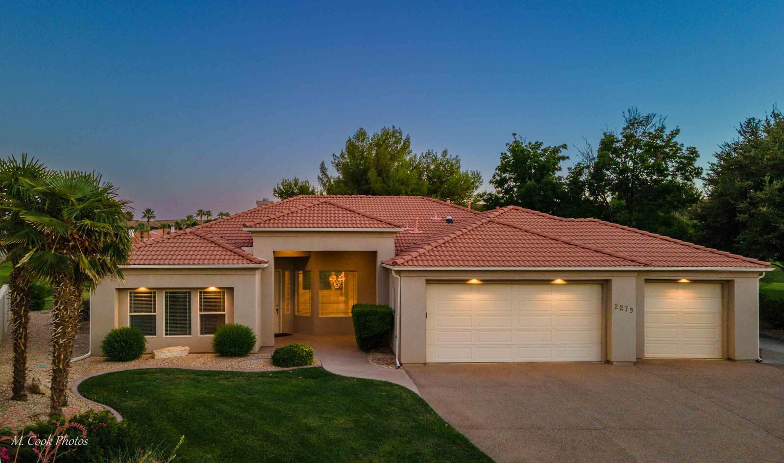 Property Photo:  2279 W Rivers Edge Ln  UT 84770 