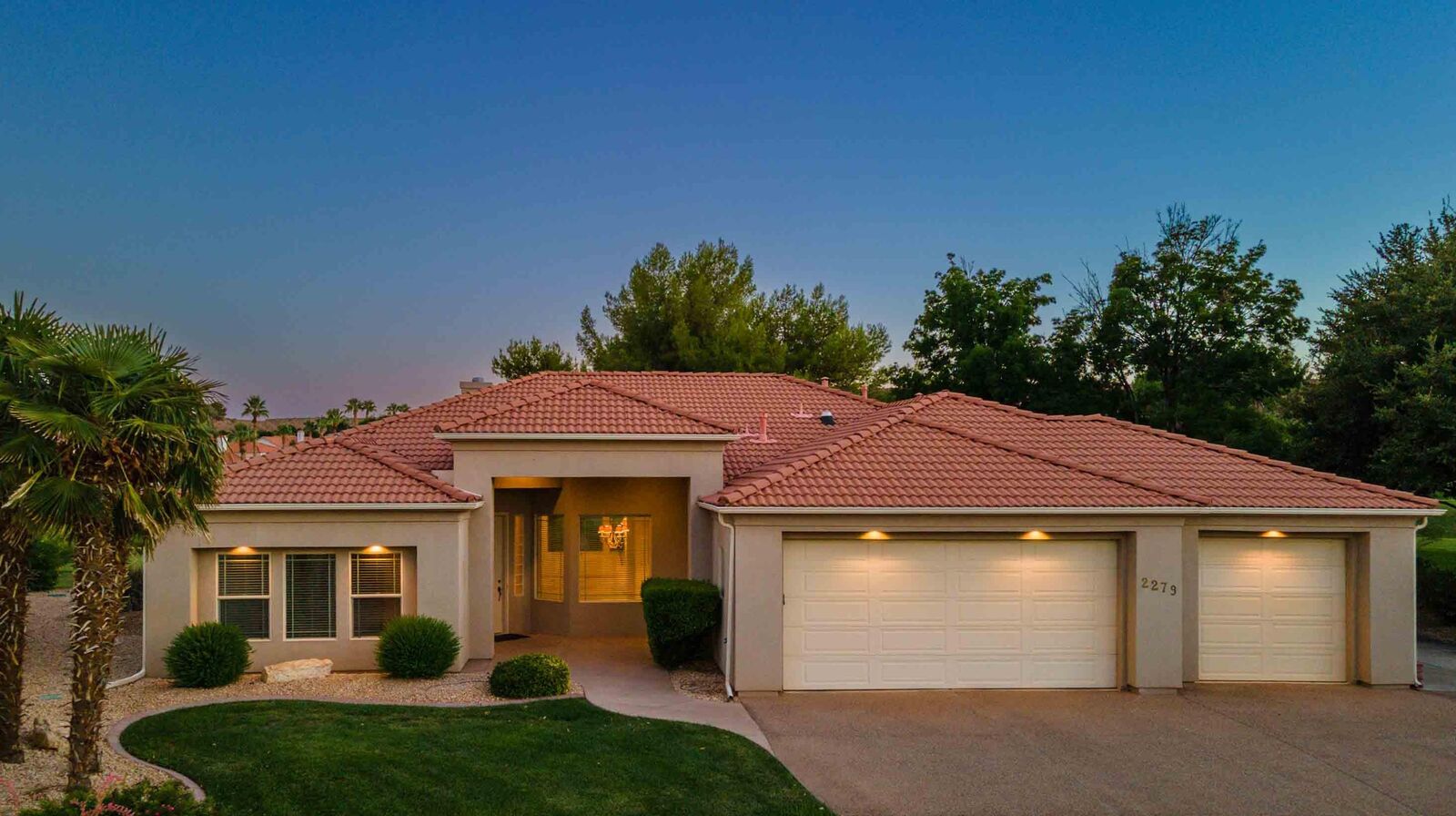 Property Photo:  2279 W Rivers Edge Ln  UT 84770 
