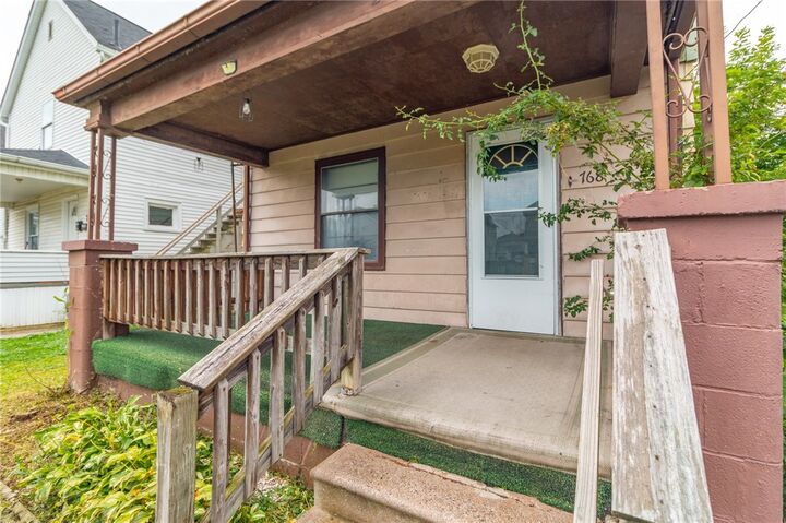 Property Photo:  768 Baldwin Ave  PA 16146 