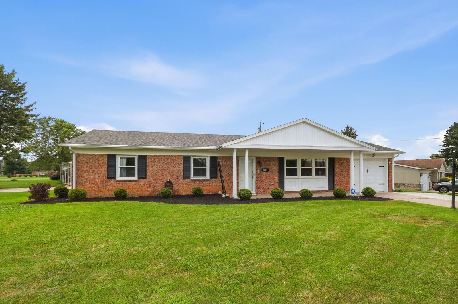 Property Photo: 302 N Smith Street OH 45344