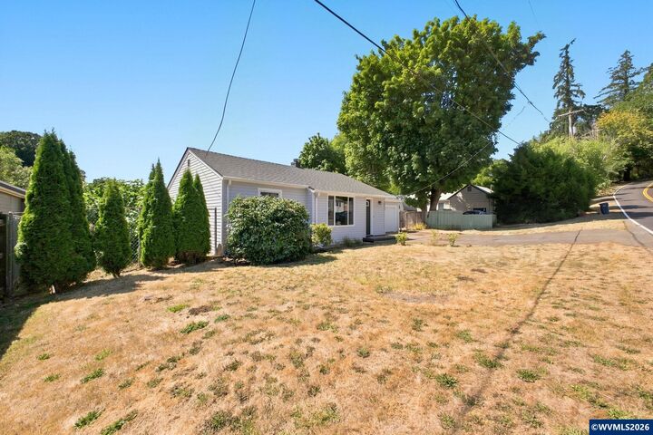 Property Photo: 155 College Dr NW OR 97304