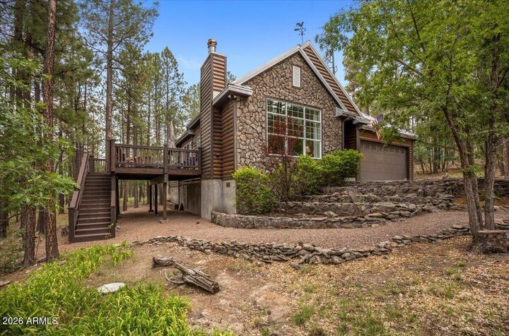 Property Photo:  14 County Road 2135 --  AZ 85920 