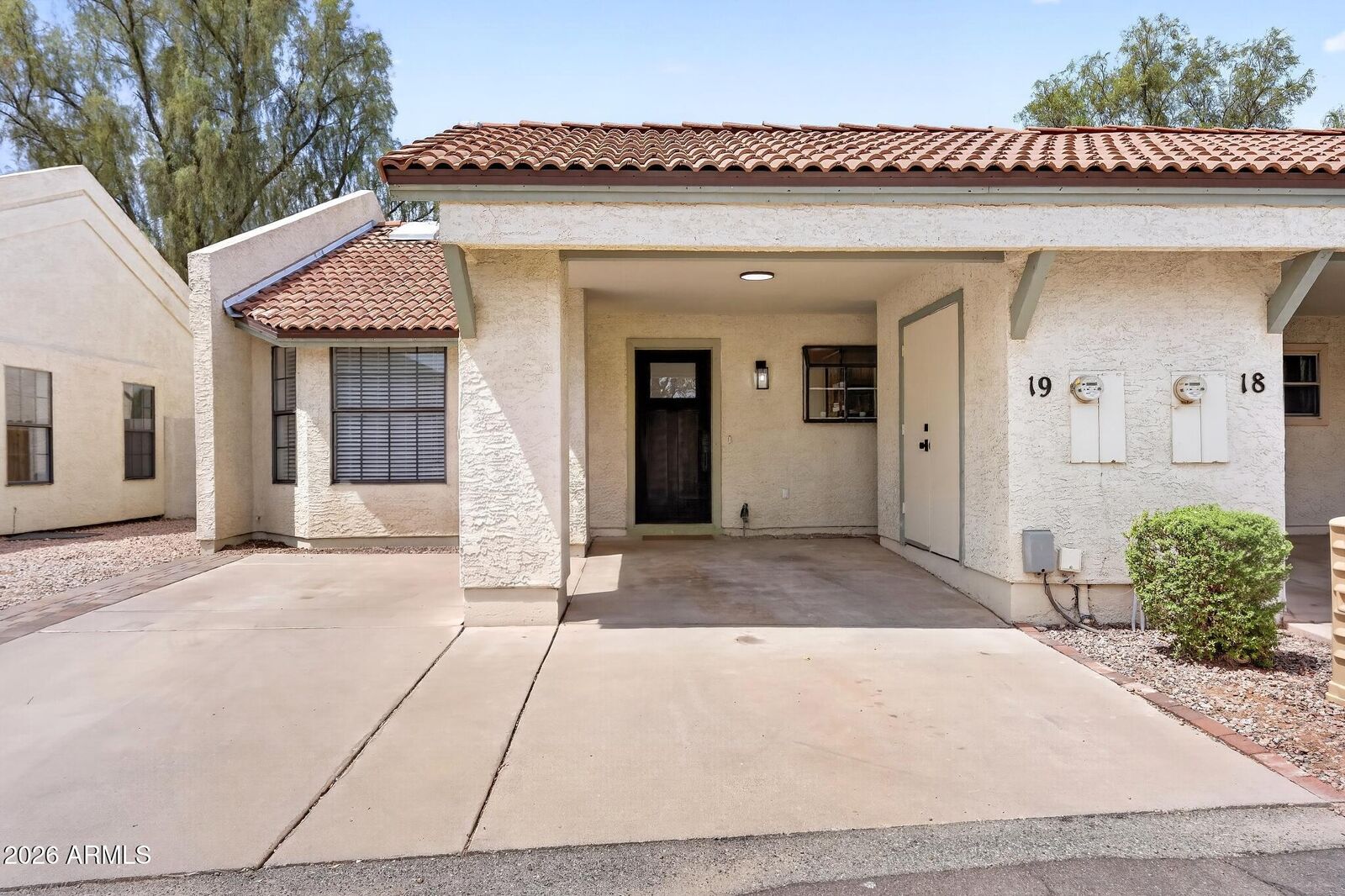 Property Photo: 1500 N Sunview Parkway 19 AZ 85234