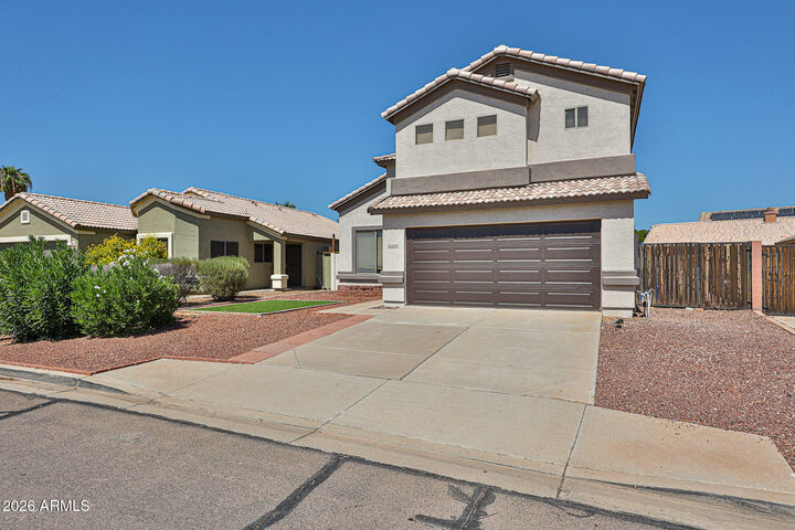 Property Photo: 16176 W Statler Street AZ 85374