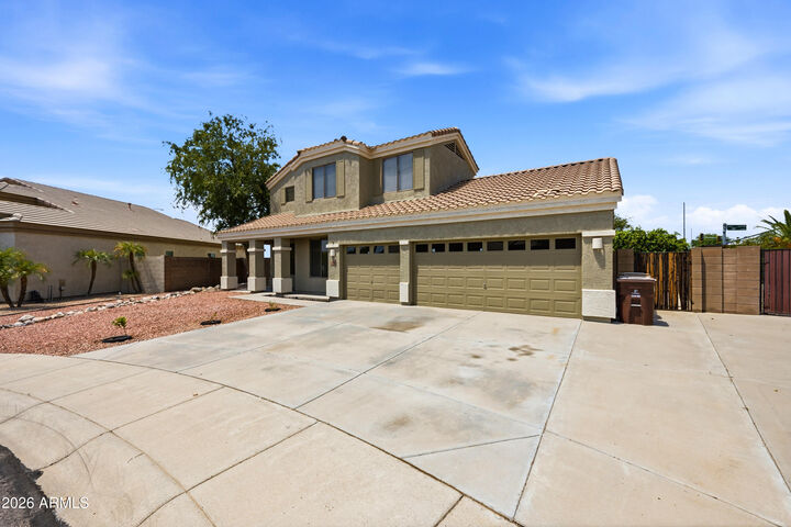Property Photo: 21650 N 94th Lane AZ 85382