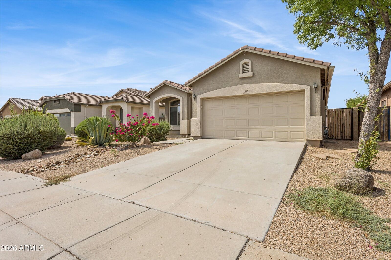 Property Photo: 4618 W Fortune Drive AZ 85086