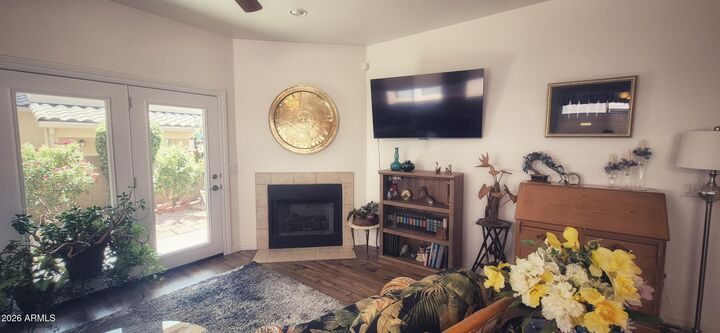Property Photo:  1727 E Arroyo Seco --  AZ 86326 