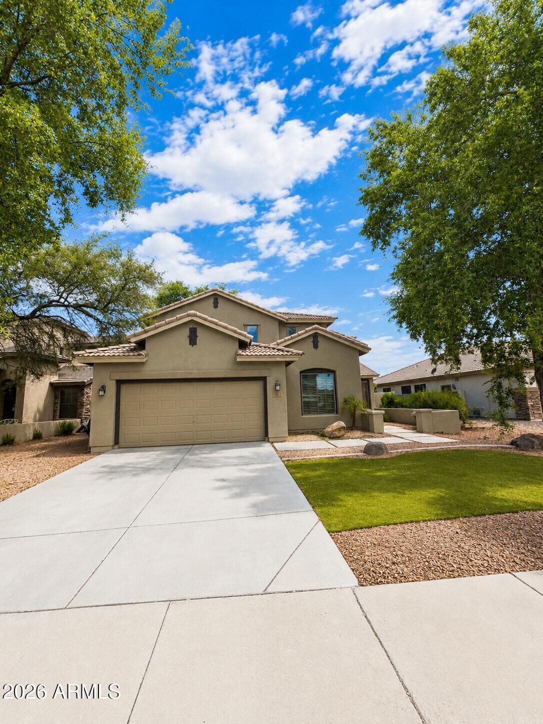 Property Photo:  4325 E Vallejo Court  AZ 85298 