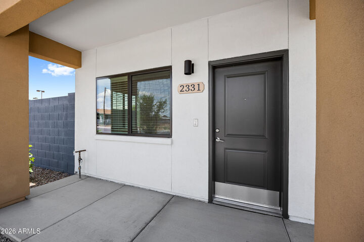 Property Photo:  2307 E McArthur Drive  AZ 85288 