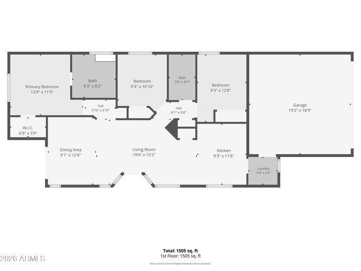 Property Photo: 645 N Terrace Road AZ 85226