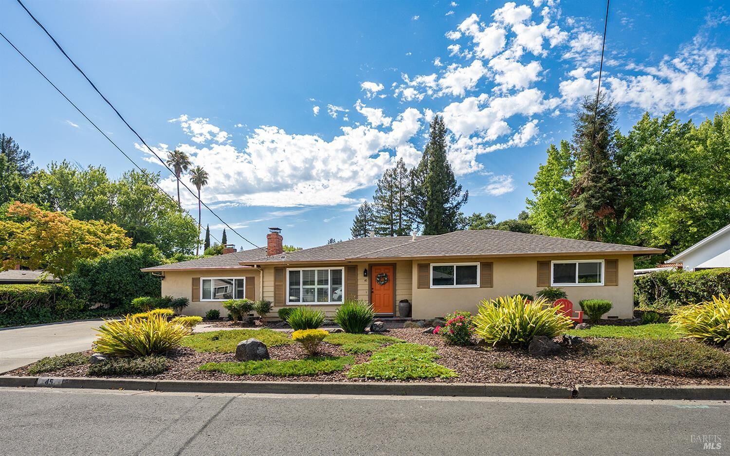 Property Photo:  45 Larkfield Drive  CA 95403 