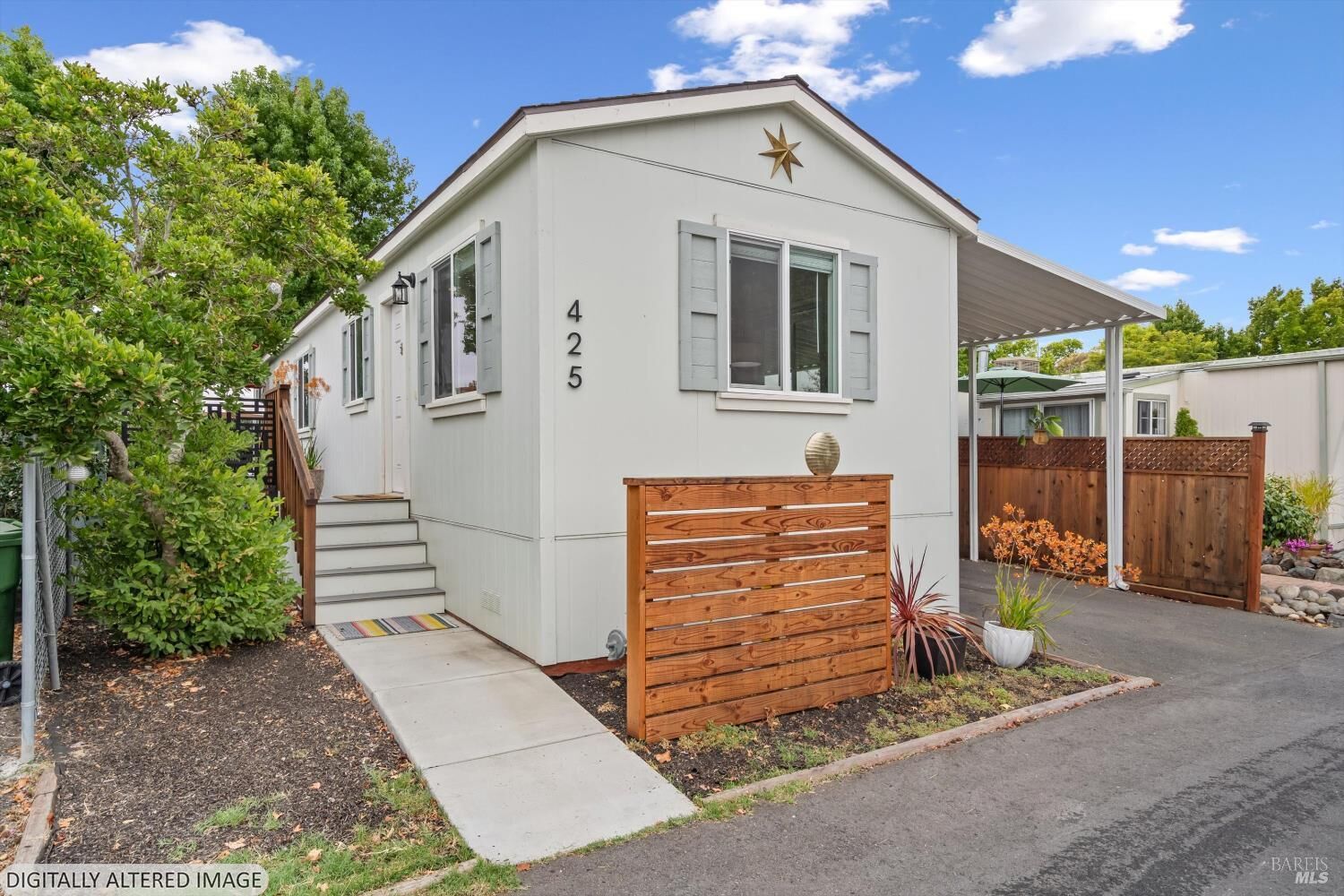 Property Photo: 300 Stony Point Road Road 425 CA 94952