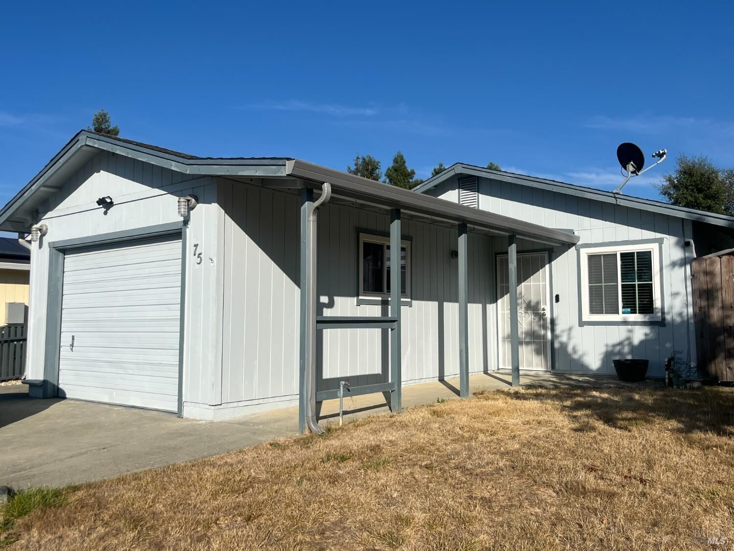 Property Photo:  75 Nancy Lane  CA 95490 